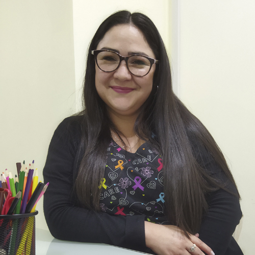 Fernanda Muñoz - Psicología Clínica Rauquen