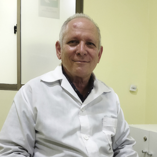 Jorge Otero - Medicina Interna