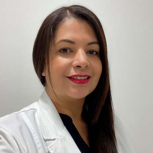 Naidmara Paredes - Ginegologia y Obstetricia